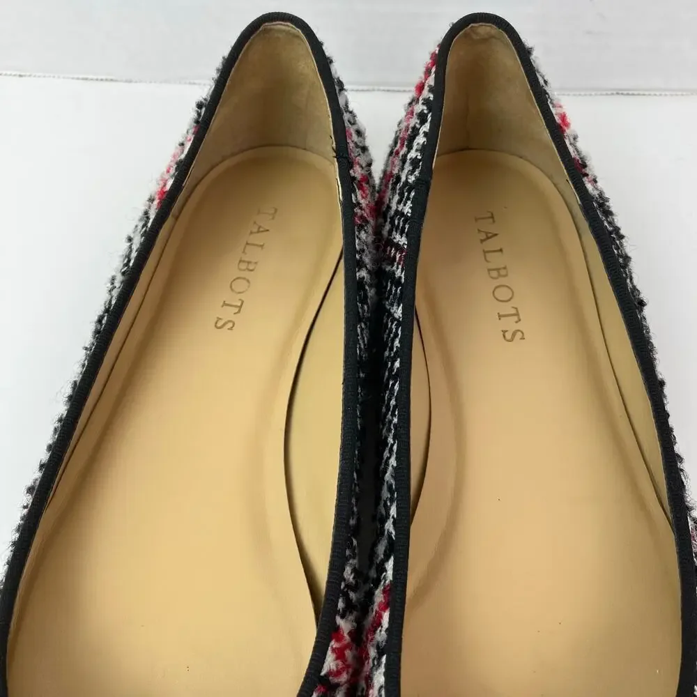 Talbots size 8m